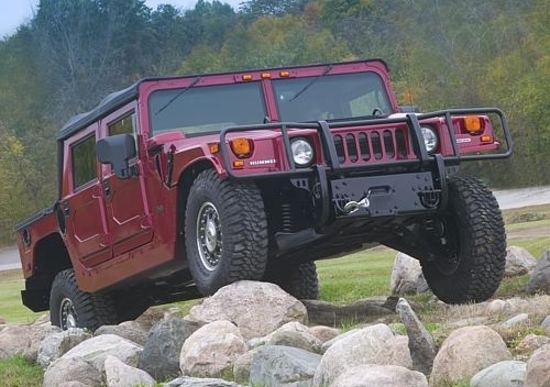 Hummer H1 Alpha Hummer H1 Alpha