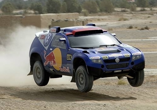 Dakar Rally 2006: il super team Volkswagen è pronto Dakar Rally 2006: il super team Volkswagen è pronto