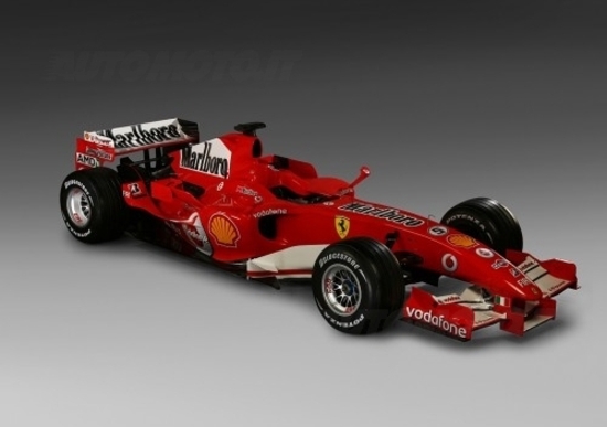 Ferrari 248 F1 Ferrari 248 F1