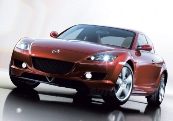 Mazda RX-8 Evolve Mazda RX-8 Evolve