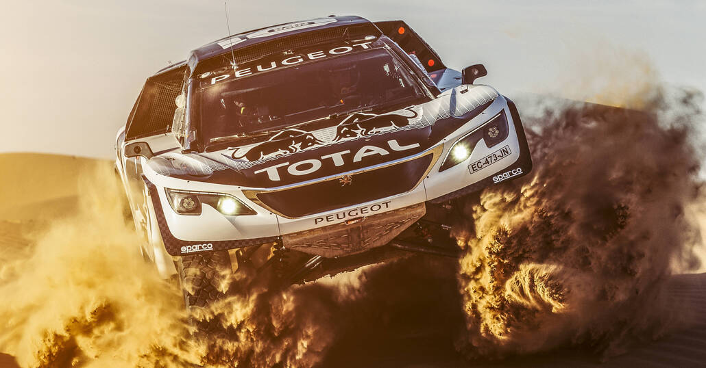 Bruno Famin: «Peugeot sogna ancora Le Mans. Andreucci alla Dakar? Bella idea!»