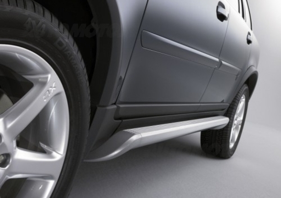 Volvo XC90 restyling Volvo XC90 restyling