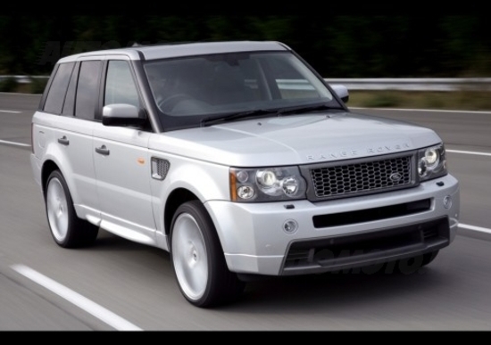 Land Rover Range Rover Sport HST Land Rover Range Rover Sport HST