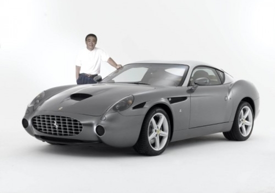 Zagato 575 GTZ Zagato 575 GTZ