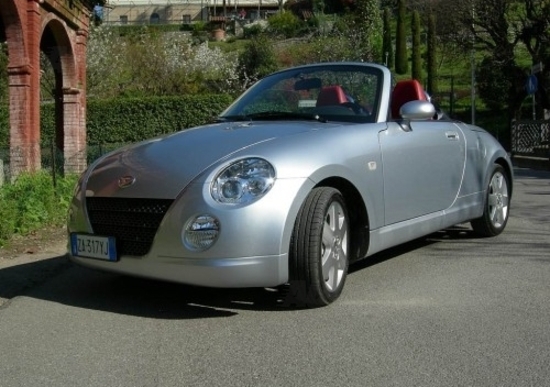 Daihatsu Copen Daihatsu Copen
