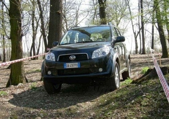 Daihatsu Terios Daihatsu Terios