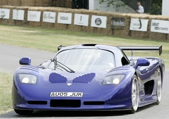 Mosler MT900 Mosler MT900