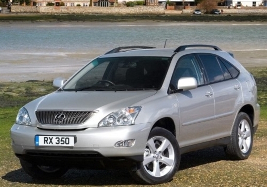 Lexus RX 350 Lexus RX 350