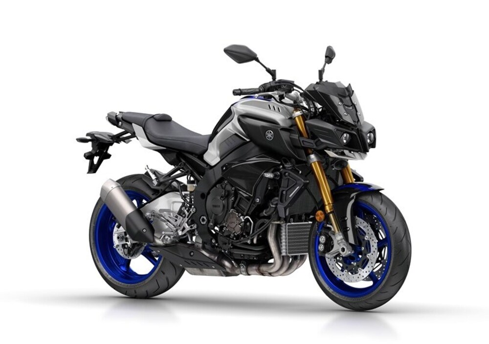 Yamaha Mt Sp Prezzo E Scheda Tecnica Moto It