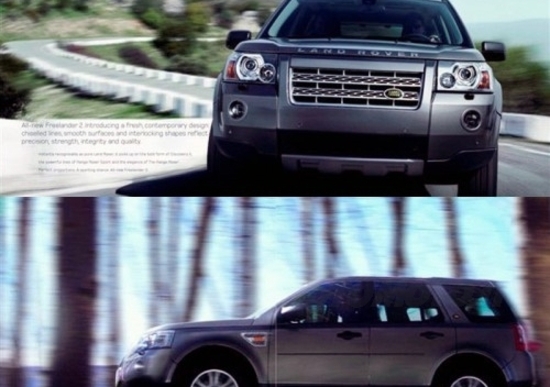 Land Rover Nuova Freelander Land Rover Nuova Freelander