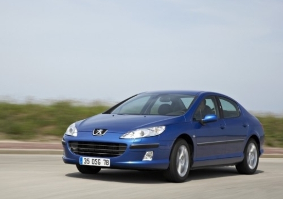Peugeot 407 2.2 HDI biturbo Peugeot 407 2.2 HDI biturbo