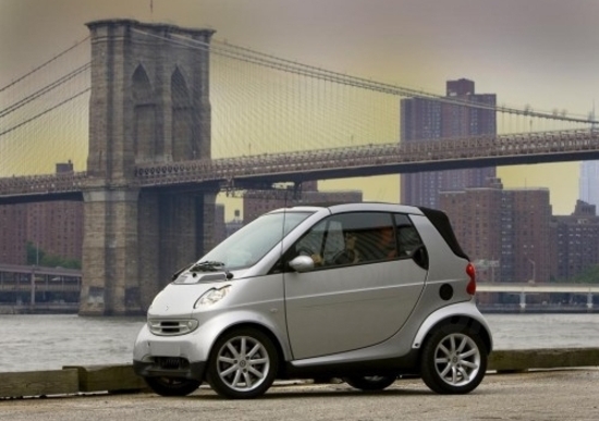 Smart sbarca in America! Smart sbarca in America!