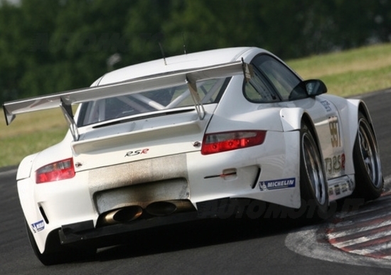 Porsche 911 GT3 RSR (997) Porsche 911 GT3 RSR (997)