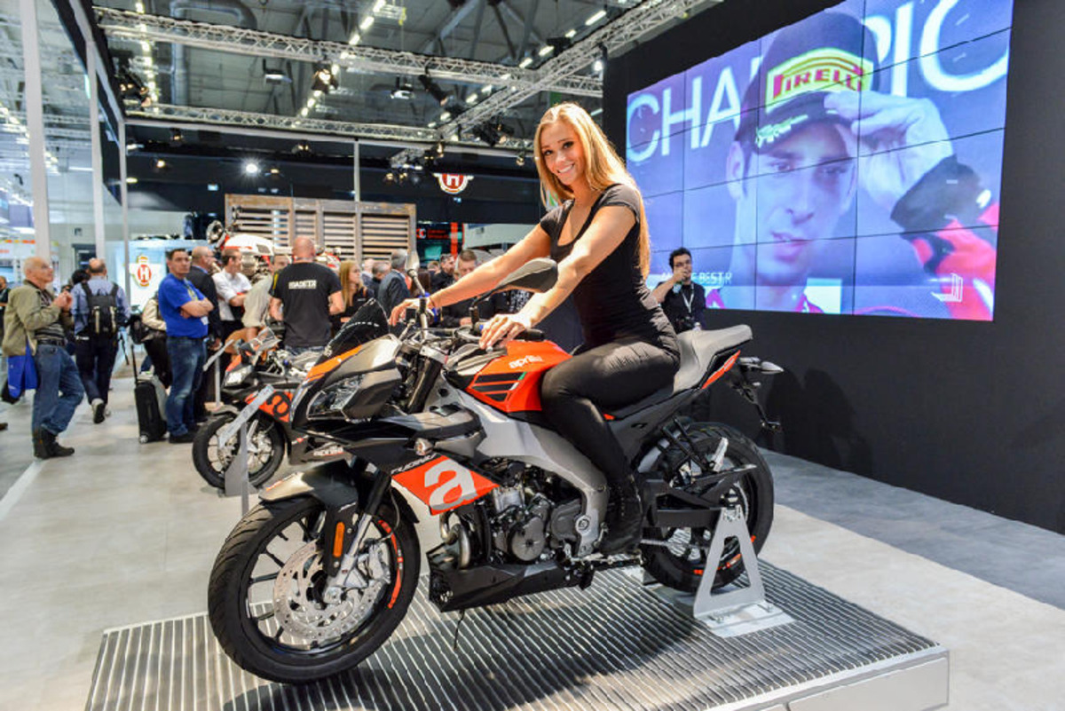 Eicma 2016 Tutte Le Novita Il Salone Di Milano In Diretta Fiere E Saloni Moto It