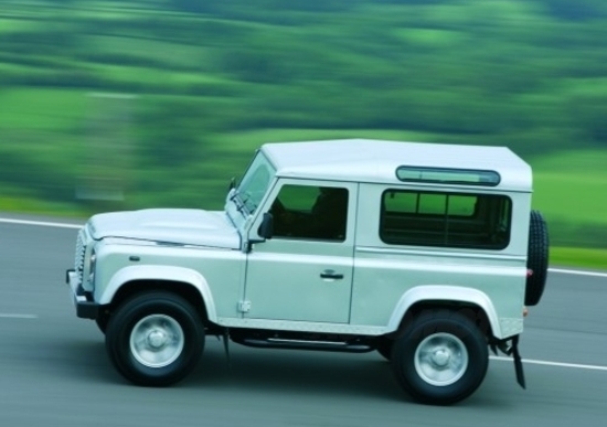 Land Rover Defender restyling Land Rover Defender restyling