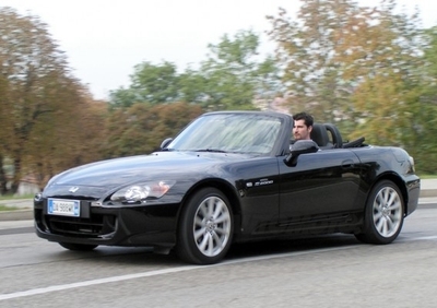 s2000 bilanciamento del peso