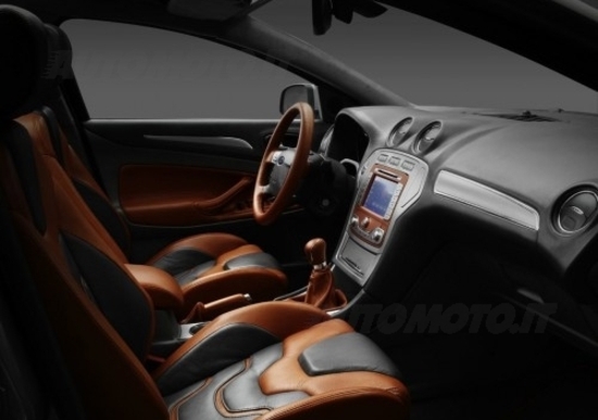 Ford Mondeo 2007 Concept Ford Mondeo 2007 Concept