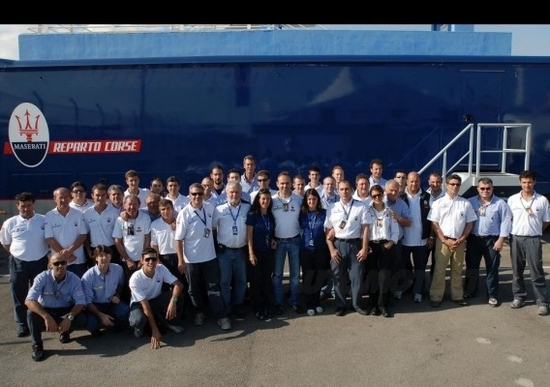 Trofeo Maserati: assegnato il titolo Trofeo Maserati: assegnato il titolo