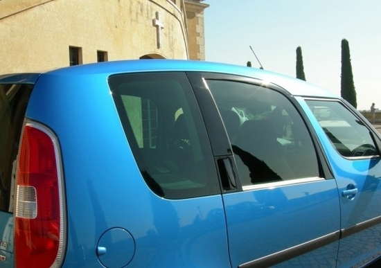 Skoda Roomster Skoda Roomster