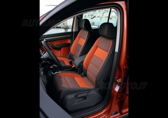 Volkswagen CrossTouran Volkswagen CrossTouran