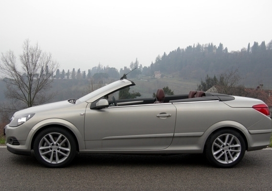 Opel Astra Cabrio Opel Astra Cabrio