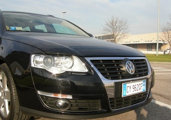 Volkswagen Passat Volkswagen Passat