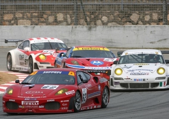 FIA GT: vince Lambo FIA GT: vince Lambo