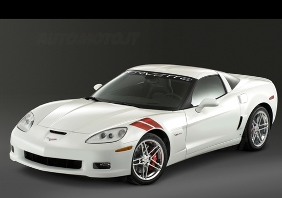 Corvette Ron Fellows Edition Corvette Ron Fellows Edition
