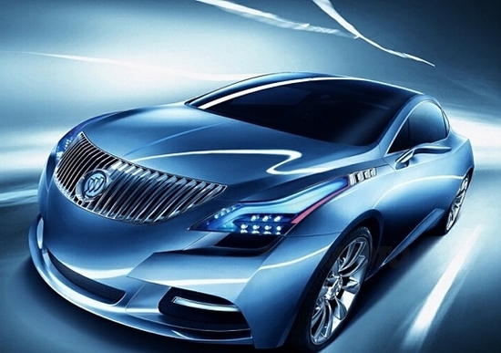Buick Riviera Concept Buick Riviera Concept