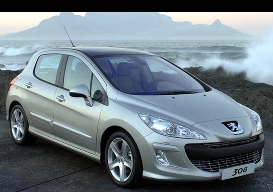Peugeot 308 Peugeot 308