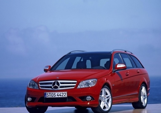 Mercedes Classe C Station Wagon Mercedes Classe C Station Wagon