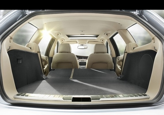 Jaguar X-Type restyling Jaguar X-Type restyling