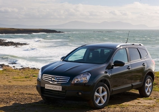 Nissan Qashqai+2 Nissan Qashqai+2