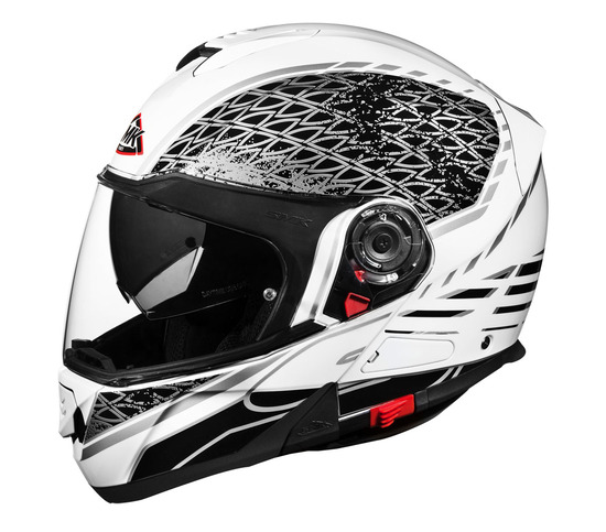 Casco modulare SMK Glide Casco modulare SMK Glide