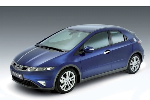 Honda Civic restyling - News - Automoto.it Honda Civic restyling - News - Automoto.it