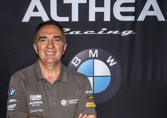 SBK. Genesio Bevilacqua : “Sia noi che BMW vogliamo vincere” SBK. Genesio Bevilacqua : “Sia noi che BMW vogliamo vincere”