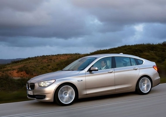 BMW Serie 5 GT BMW Serie 5 GT
