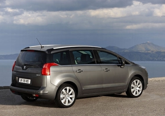 Peugeot 5008 Peugeot 5008