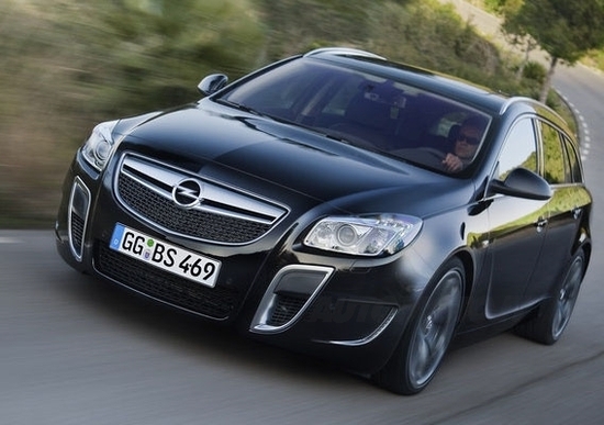 Opel Insignia Sports Tourer OPC Opel Insignia Sports Tourer OPC