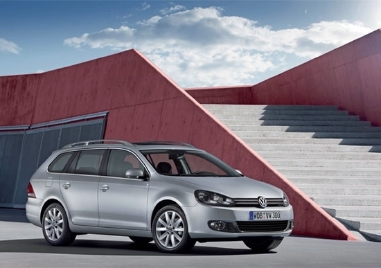 Nuova Volkswagen Golf VI Variant Nuova Volkswagen Golf VI Variant