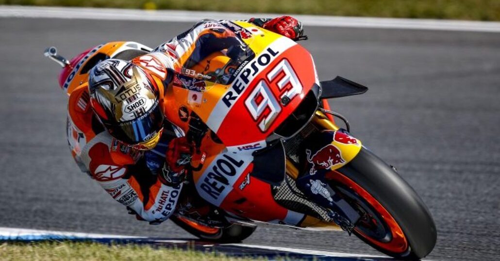 MotoGP. Márquez Ho avuto culo a vincere oggi