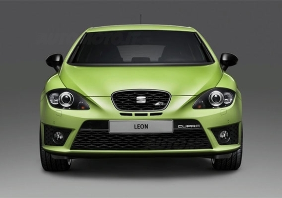 Seat Leon Cupra R Seat Leon Cupra R