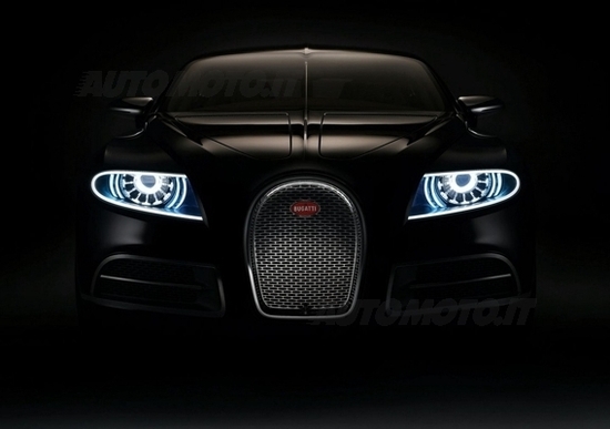 Bugatti 16C Galibier Concept Bugatti 16C Galibier Concept