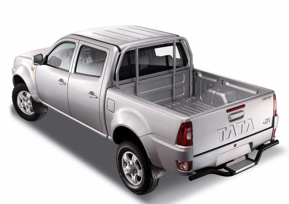 Tata Xenon Xenon 2.2 Dicor 4X4 Pc-Dc Cassonato (05/2008 - 07/2011): Prezzo E Scheda Tecnica - Automoto.it