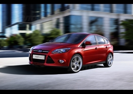 Nuova Ford Focus Nuova Ford Focus