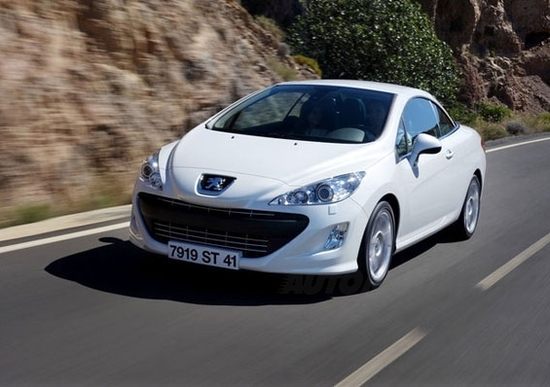 Peugeot 308 CC 1.6 HDi 112 CV Peugeot 308 CC 1.6 HDi 112 CV