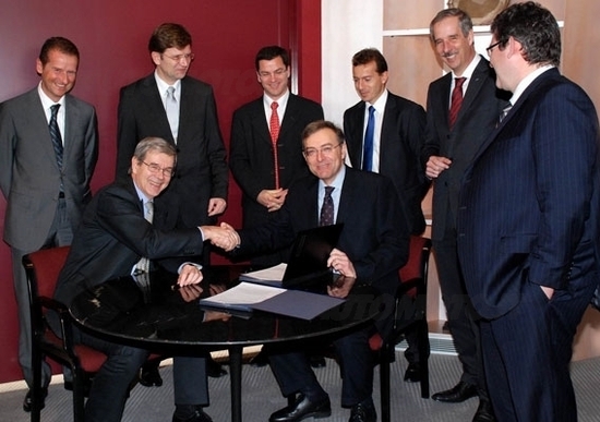 BMW - Gruppo PSA: nuovo accordo BMW - Gruppo PSA: nuovo accordo