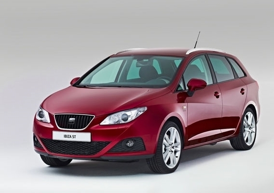 Seat Ibiza ST e Alhambra: ora anche con allestimento 4 Kids Seat Ibiza ST e Alhambra: ora anche con allestimento 4 Kids