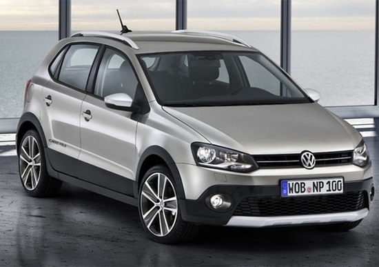 Volkswagen Cross Polo Volkswagen Cross Polo