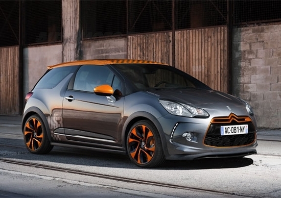 Citroen DS3 Racing Citroen DS3 Racing
